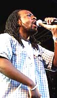 Wyclef Jean på Quartfestivalen