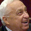 Israrels statsminister Ariel Sharon vil ikke ha kontakt med Yasir Arafat.