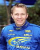 Petter Solberg startet bra - men som ofte før holdt det ikke helt inn.