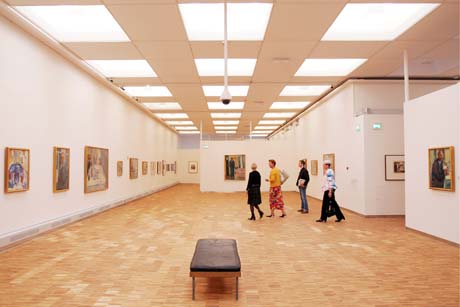 Nye og omfattende sikkerhetsrutiner er kommet til Munch-museet etter tyveriet av 